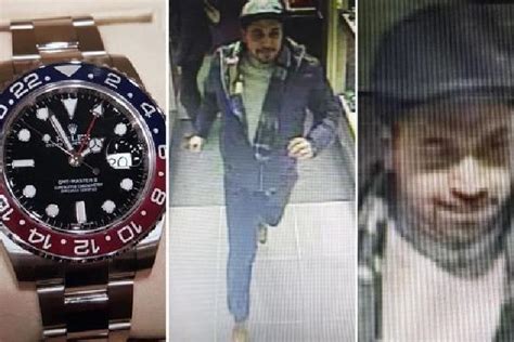 500 rolex watches stolen|how to check if rolex is stolen.